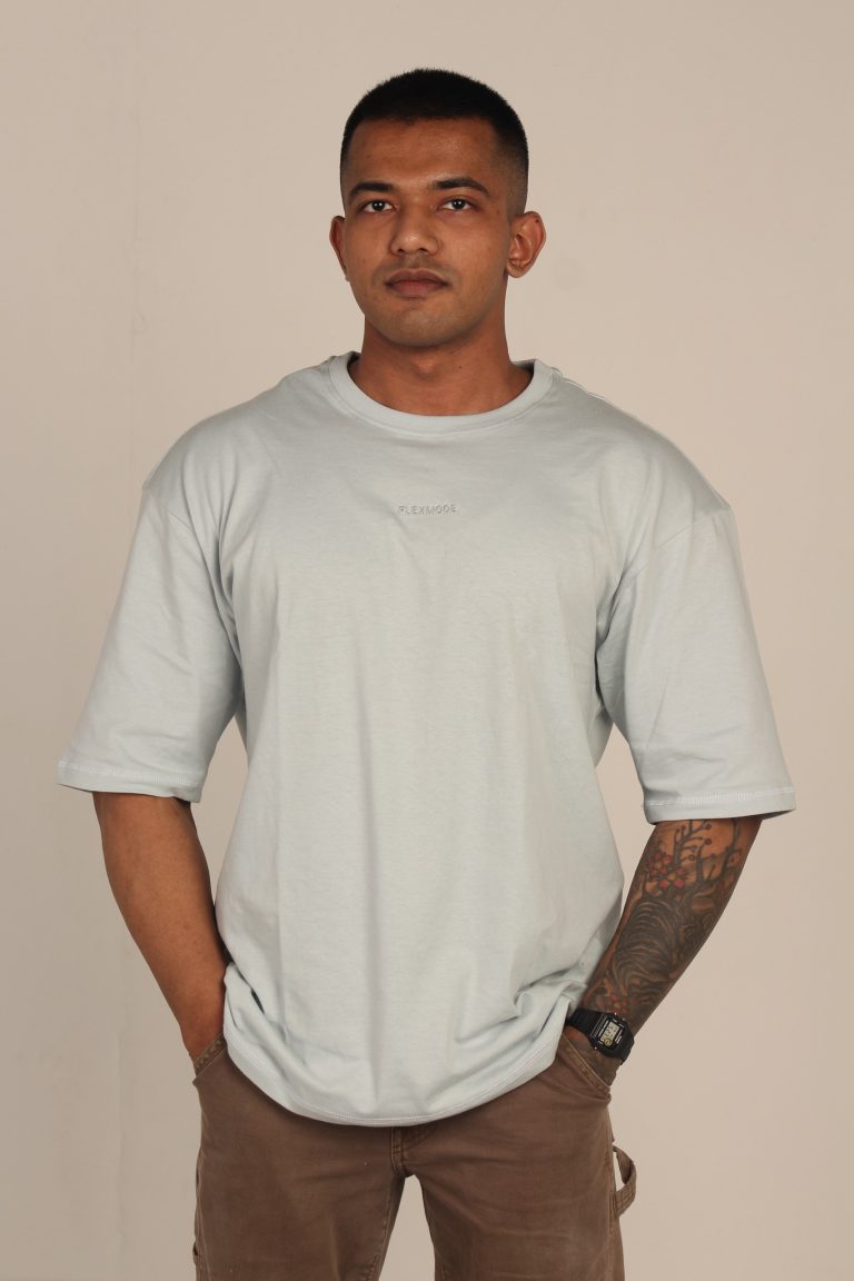 New Drop-Shoulder T-Shirt — Flexmode